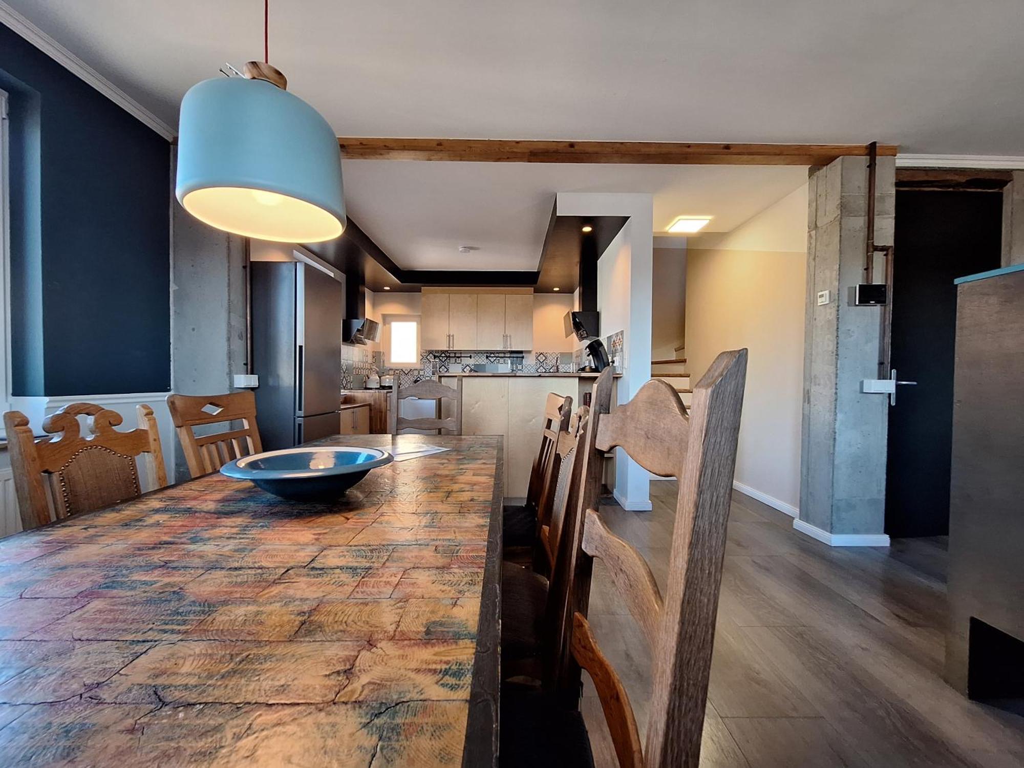 Oerlinghausen Gross, 8 Personen, 5 Zimmer, 2 Baeder מראה חיצוני תמונה