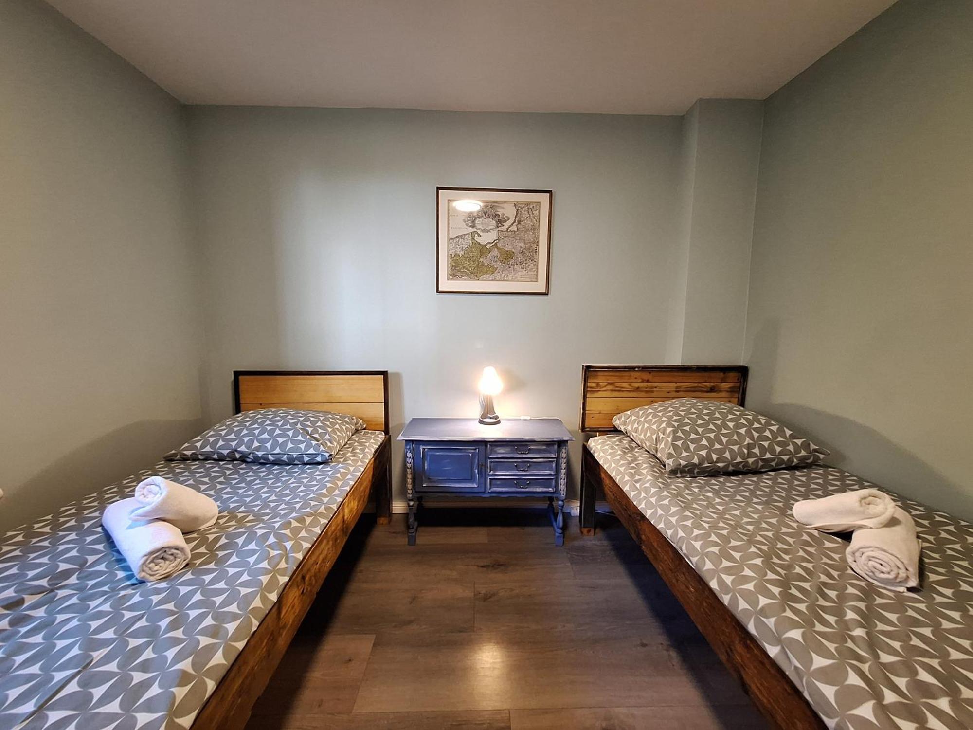 Oerlinghausen Gross, 8 Personen, 5 Zimmer, 2 Baeder מראה חיצוני תמונה