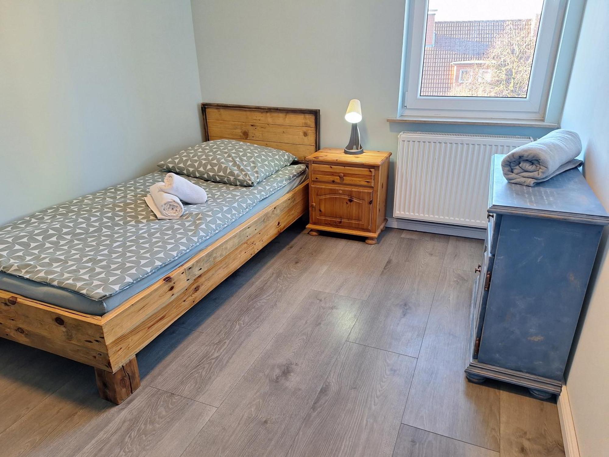 Oerlinghausen Gross, 8 Personen, 5 Zimmer, 2 Baeder מראה חיצוני תמונה