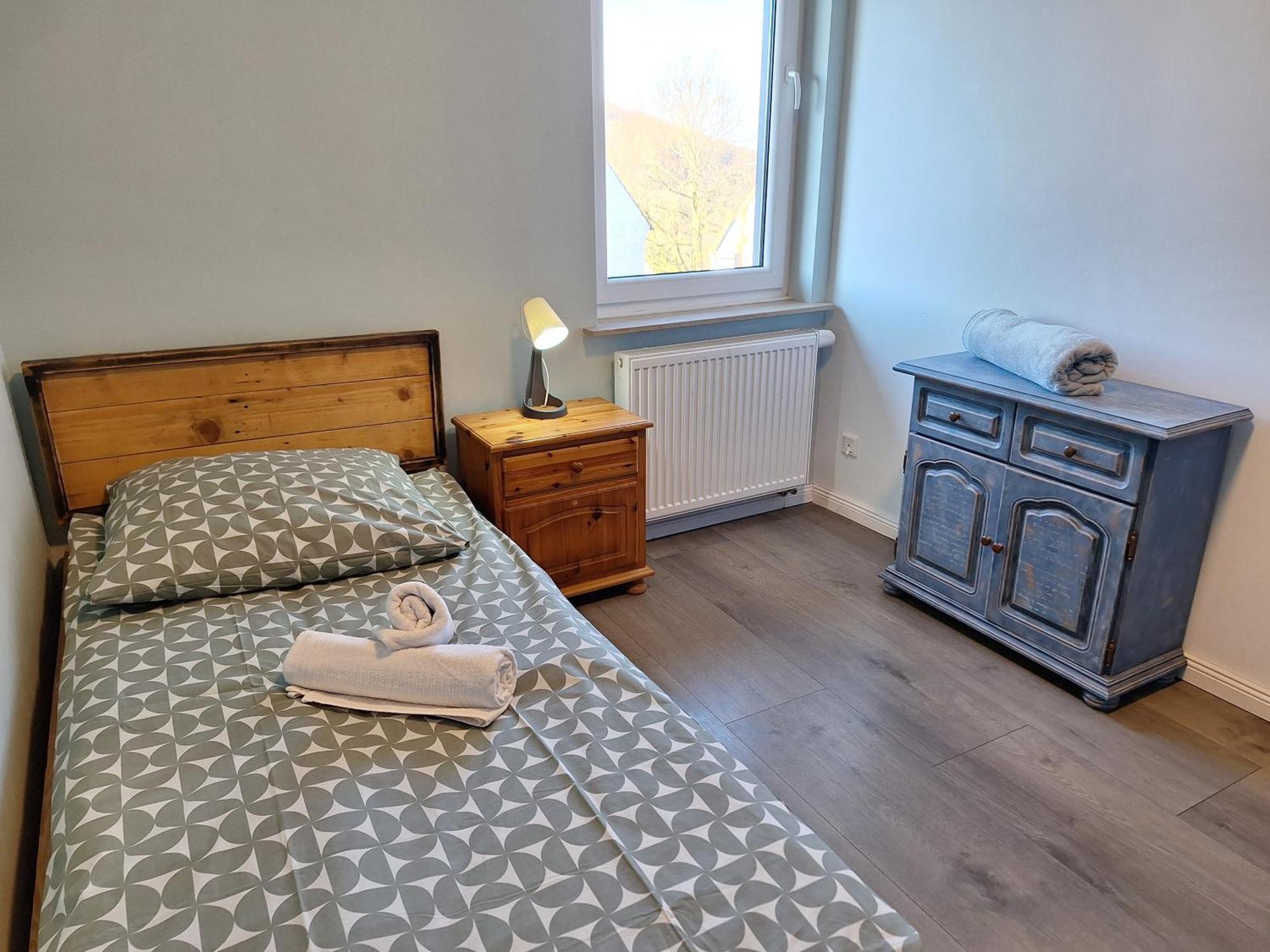 Oerlinghausen Gross, 8 Personen, 5 Zimmer, 2 Baeder מראה חיצוני תמונה