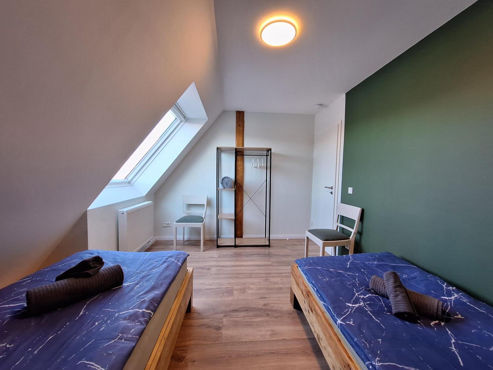 Oerlinghausen Gross, 8 Personen, 5 Zimmer, 2 Baeder מראה חיצוני תמונה