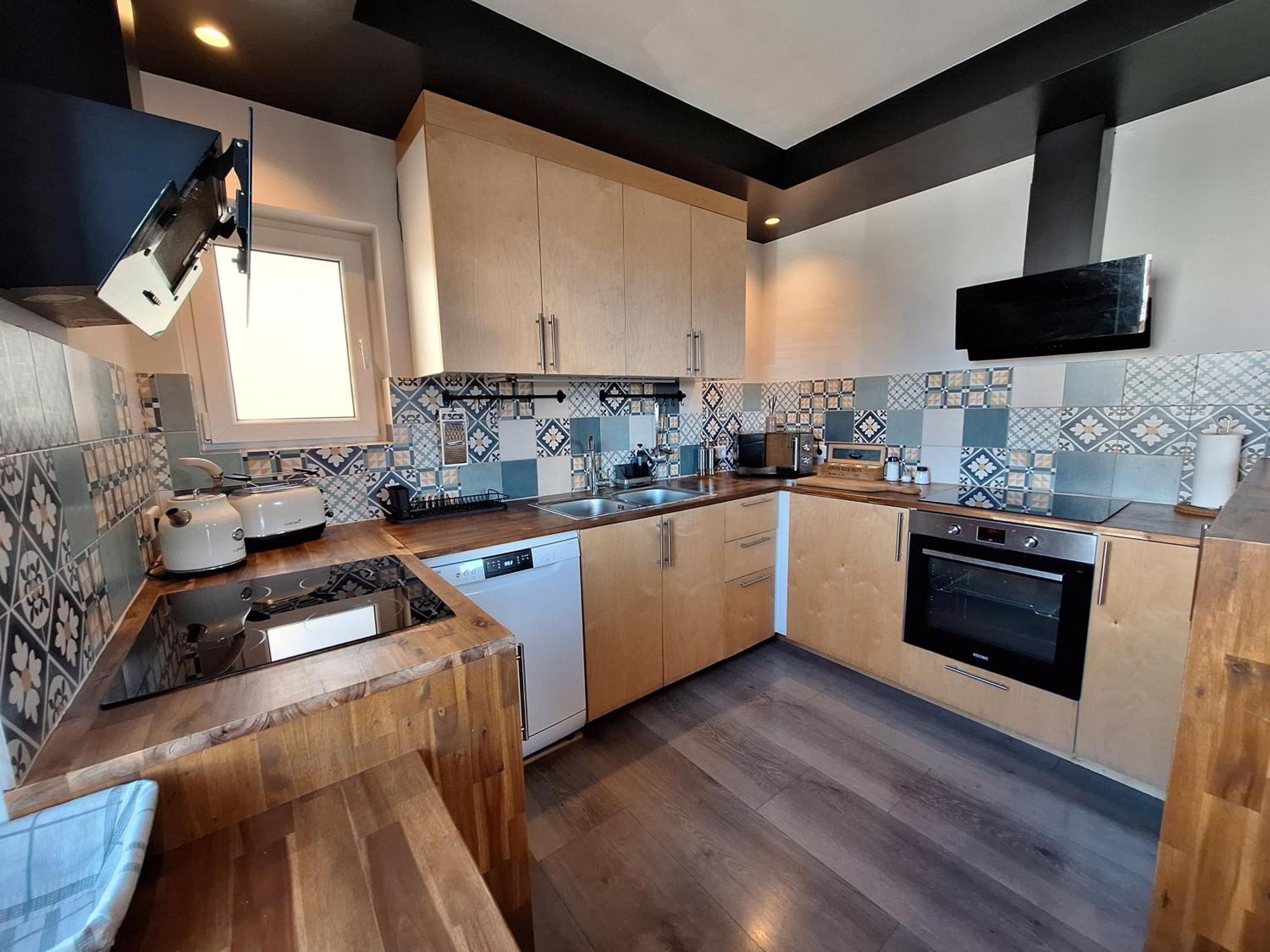 Oerlinghausen Gross, 8 Personen, 5 Zimmer, 2 Baeder מראה חיצוני תמונה