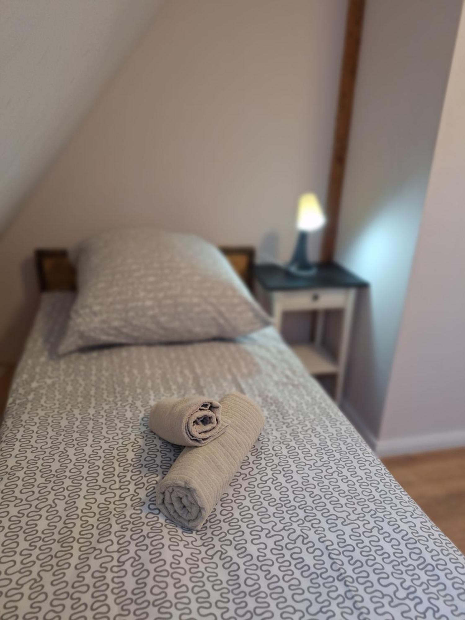 Oerlinghausen Gross, 8 Personen, 5 Zimmer, 2 Baeder מראה חיצוני תמונה