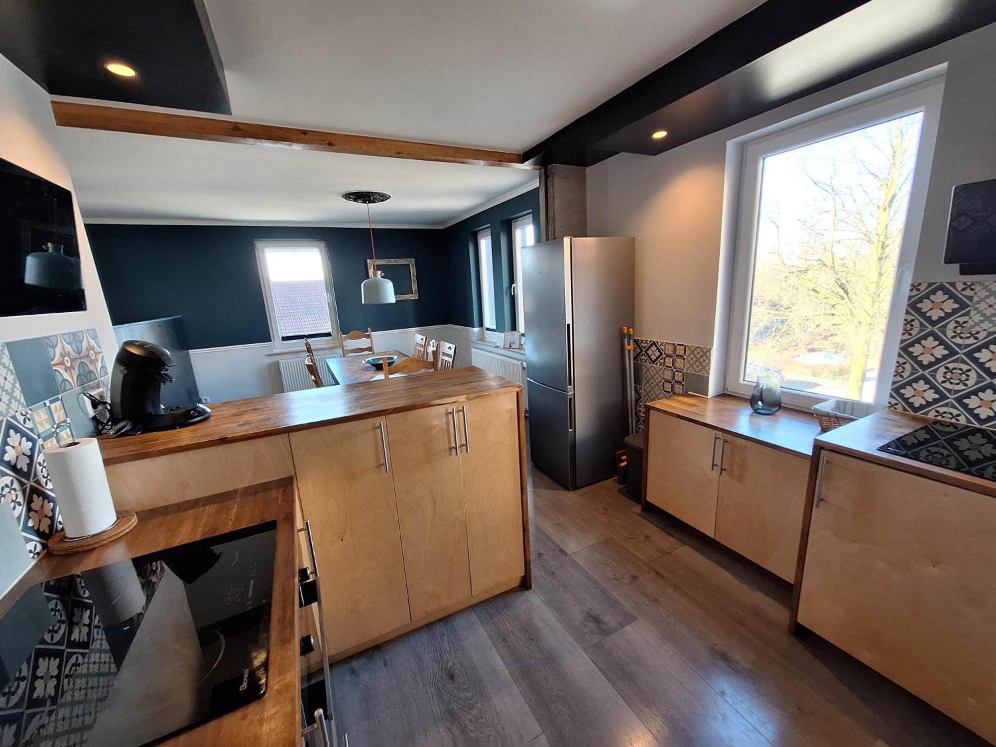 Oerlinghausen Gross, 8 Personen, 5 Zimmer, 2 Baeder מראה חיצוני תמונה