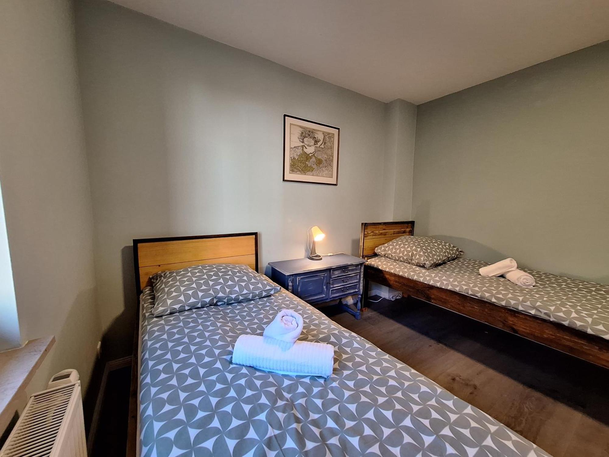 Oerlinghausen Gross, 8 Personen, 5 Zimmer, 2 Baeder מראה חיצוני תמונה