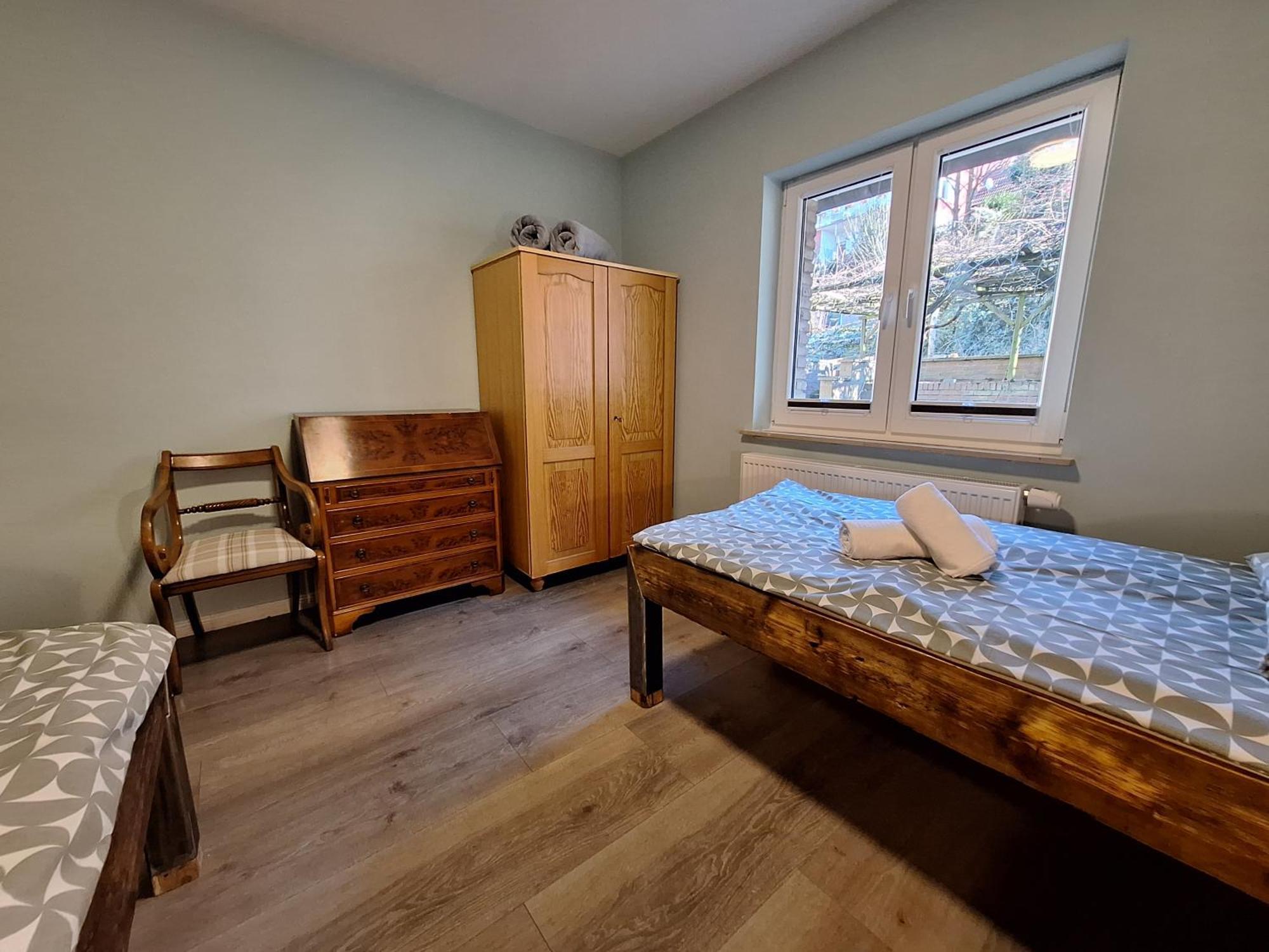 Oerlinghausen Gross, 8 Personen, 5 Zimmer, 2 Baeder מראה חיצוני תמונה
